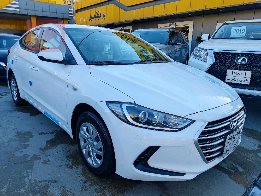 هیوندای ئەلەنترا